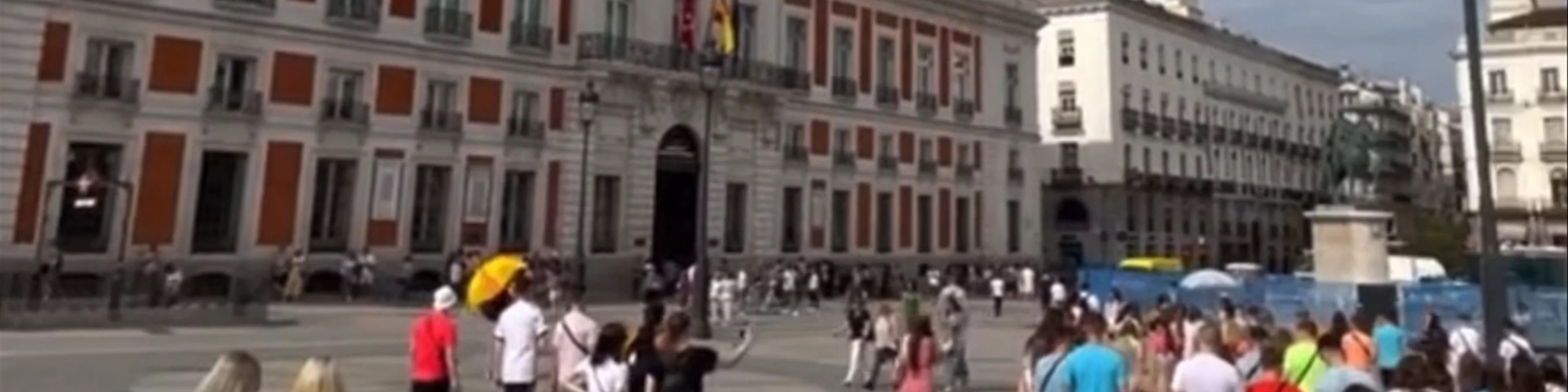 Puerta del Sol