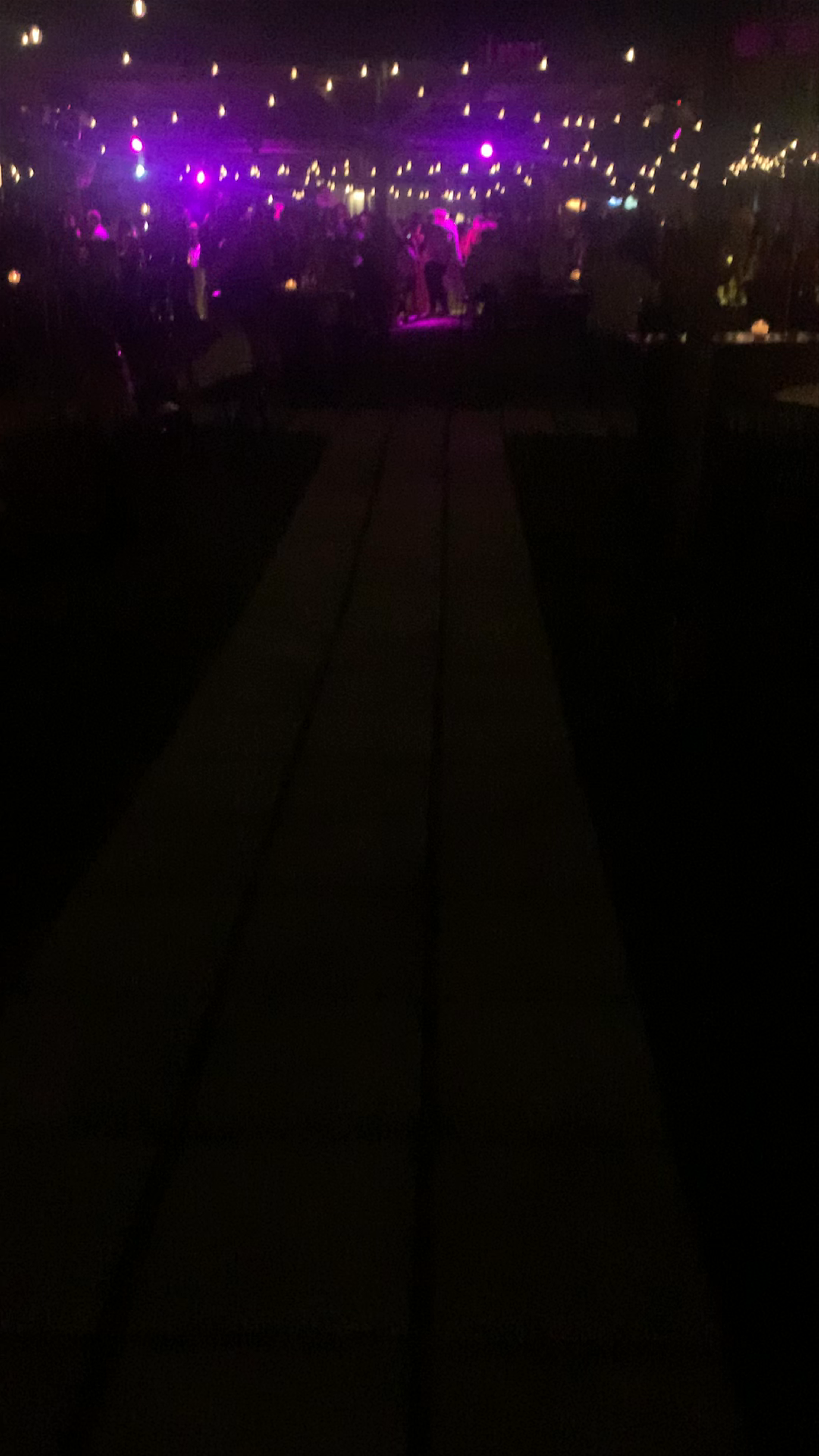 Night Vibes at Kalokeri Rustic Beach, Greece