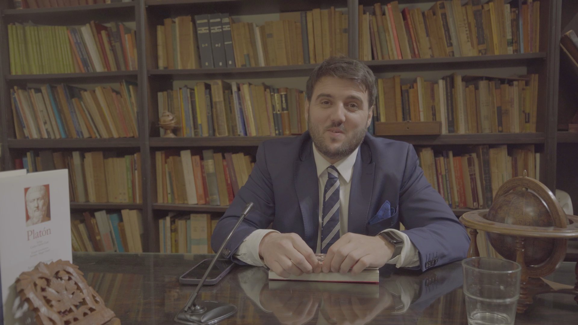 Video sobre accidentes