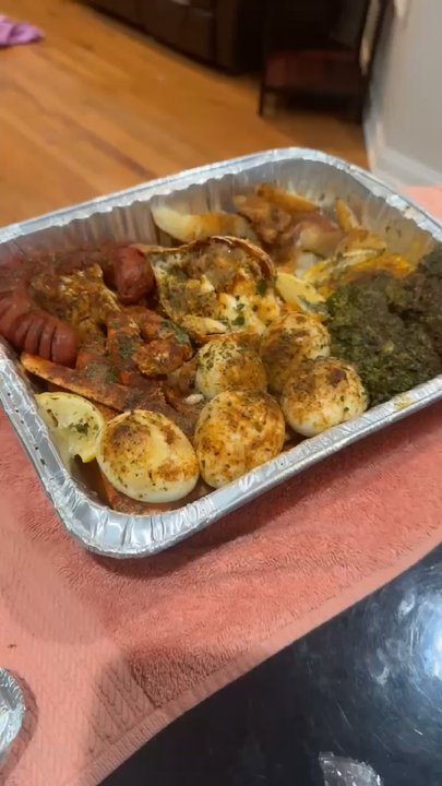 Seafood Junction - Food was delicious as always - Seafood Near Me - Oak Park, Illinois