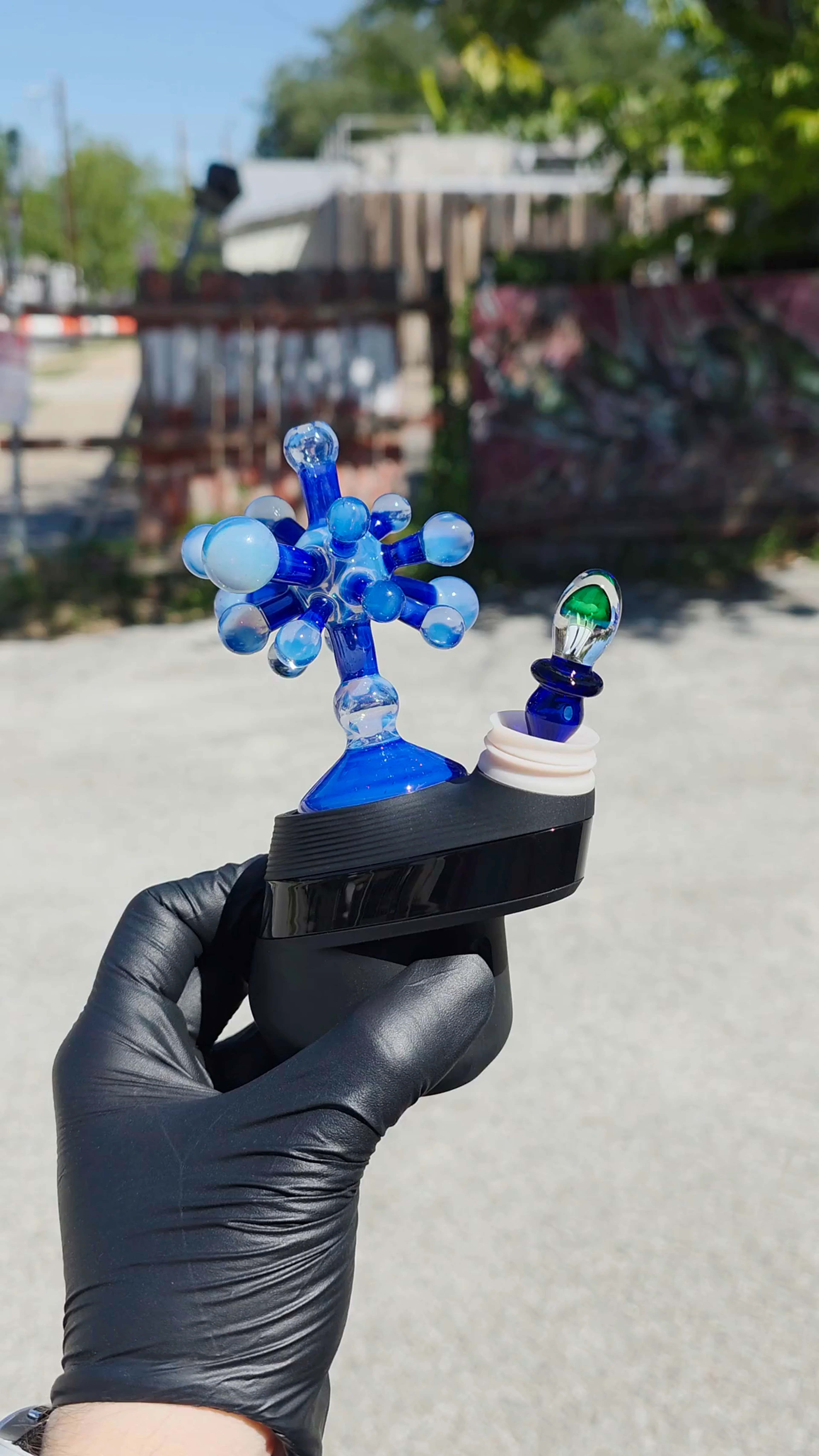 Preview pic of Spore Puffco Top