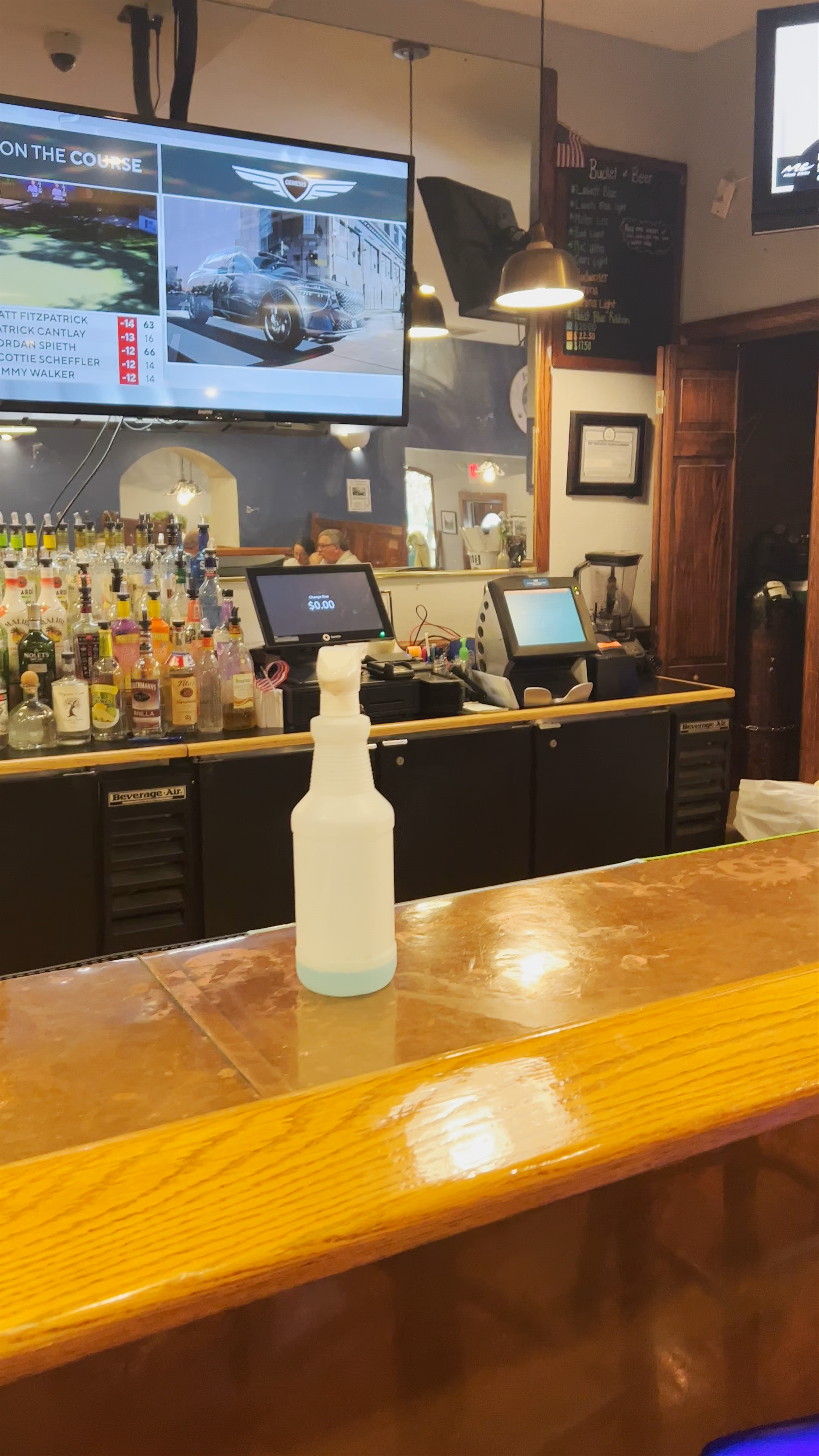 Casual Hangout at Keuka Restaurant Bar in Penn Yan, New York