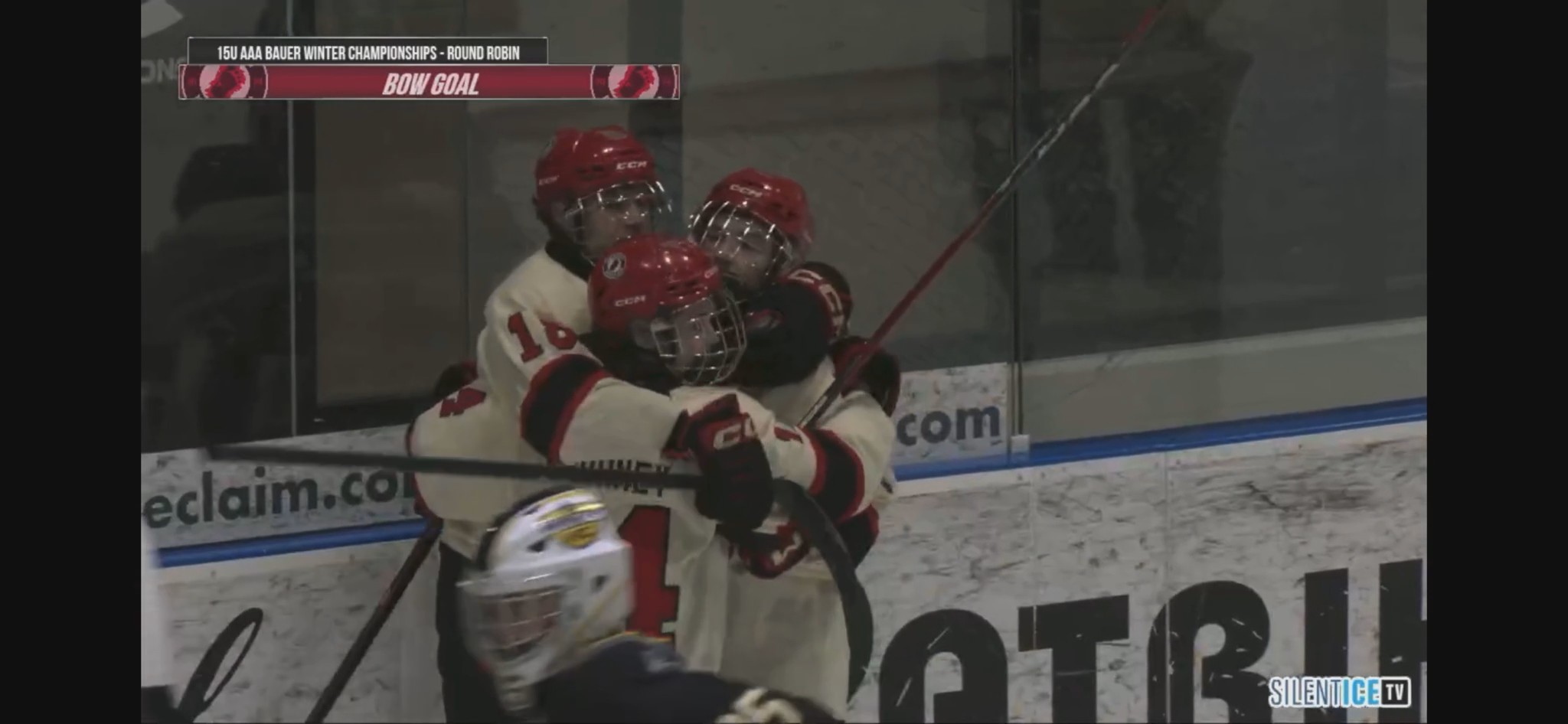 Milan Liptaj: Bow Valley Yeti U18's Offensive Dynamo in Action