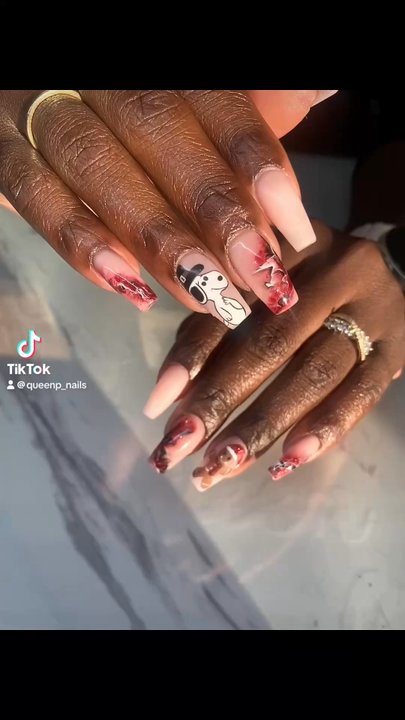 Queen P Nails - Nail Technicians Near Me - Stafford, Virginia