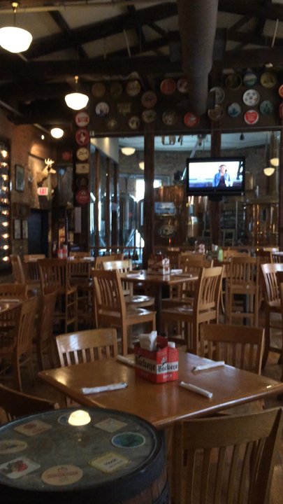 Maumee Bay Brewing - A bit tricky to find on Sunday. Only the pub area is open. - Brewpubs Near Me - Toledo, Ohio