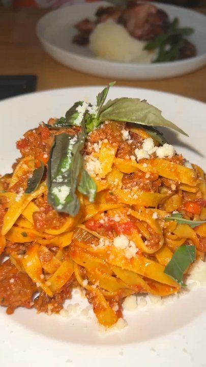 Danielle's Scratch Kitchen - Pasta Bolognese - Seafood Near Me - Castle Rock, Colorado
