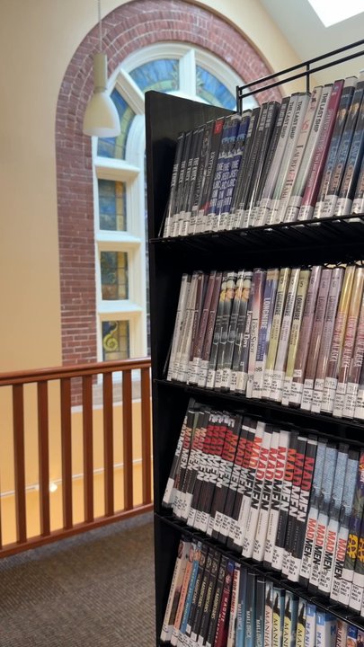 Bosler Memorial Library - Libraries Near Me - Carlisle, Pennsylvania