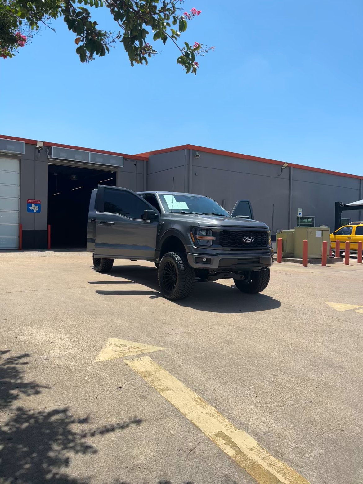 Lifted Trucks - #TX10588 - 2024 Ford F-150 STX SuperCrew