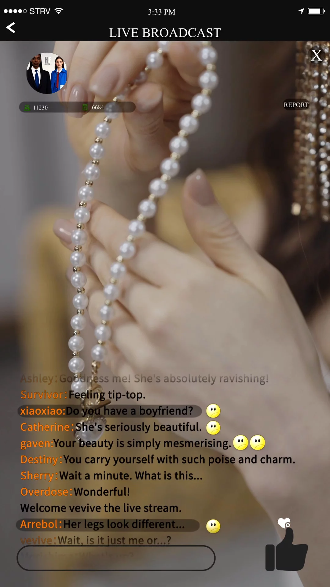 Trial Marriage to a Billionaire - Episode 8