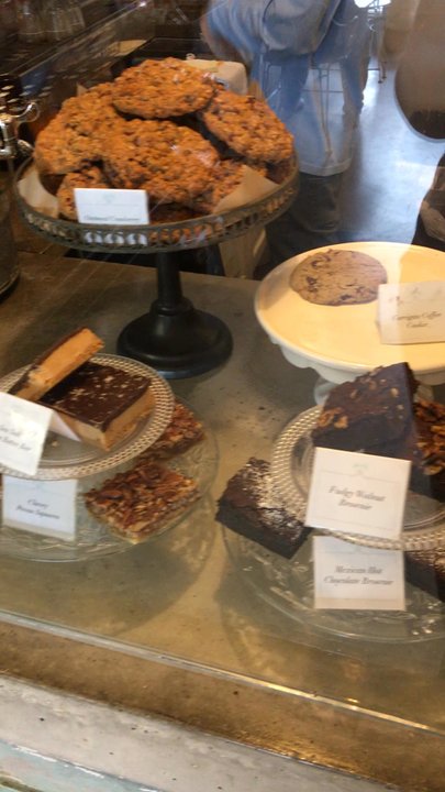 Bird Bakery - More case! - Desserts Near Me - San Antonio, Texas