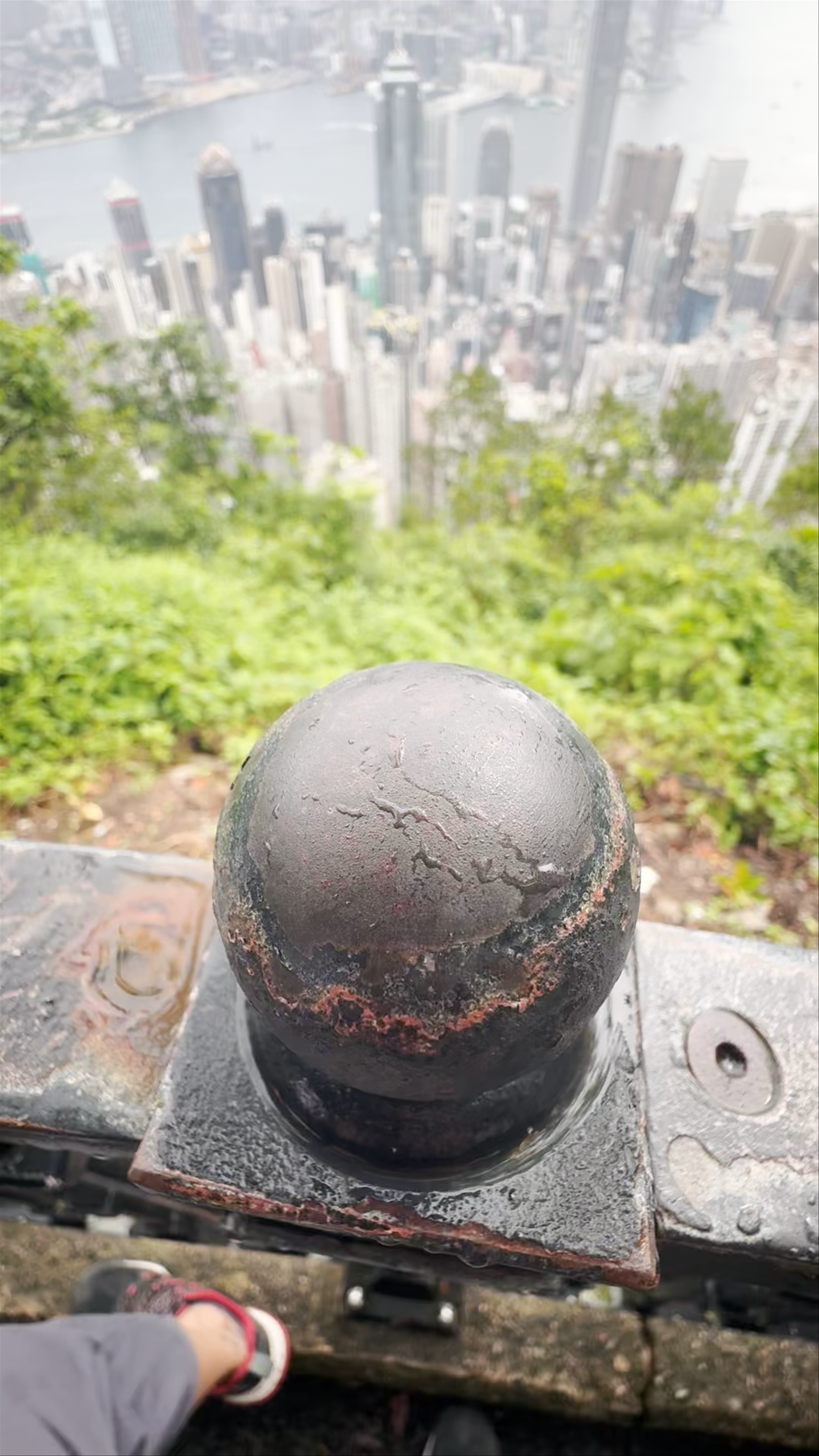 The Peak Tower Sky Terrace 428: Breathtaking Hong Kong Cityscape Views