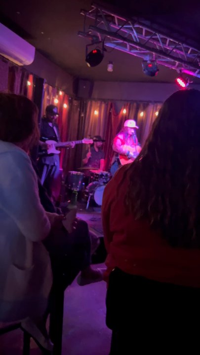 Salvador Dobbs - This girl can sing ! Homegrown Texas girl! - Cocktail Bars Near Me - Boerne, Texas