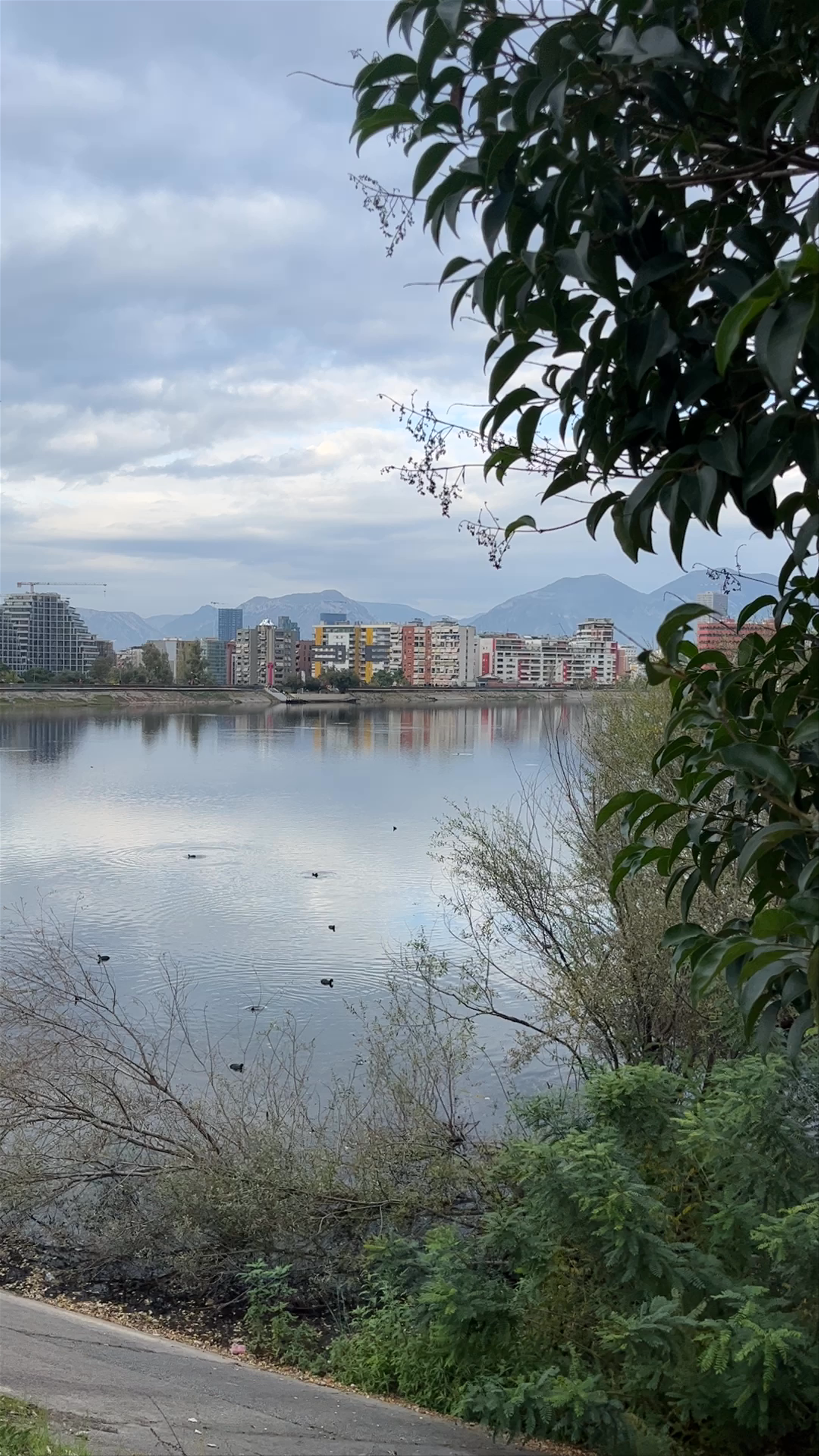 Grand Park of Tirana