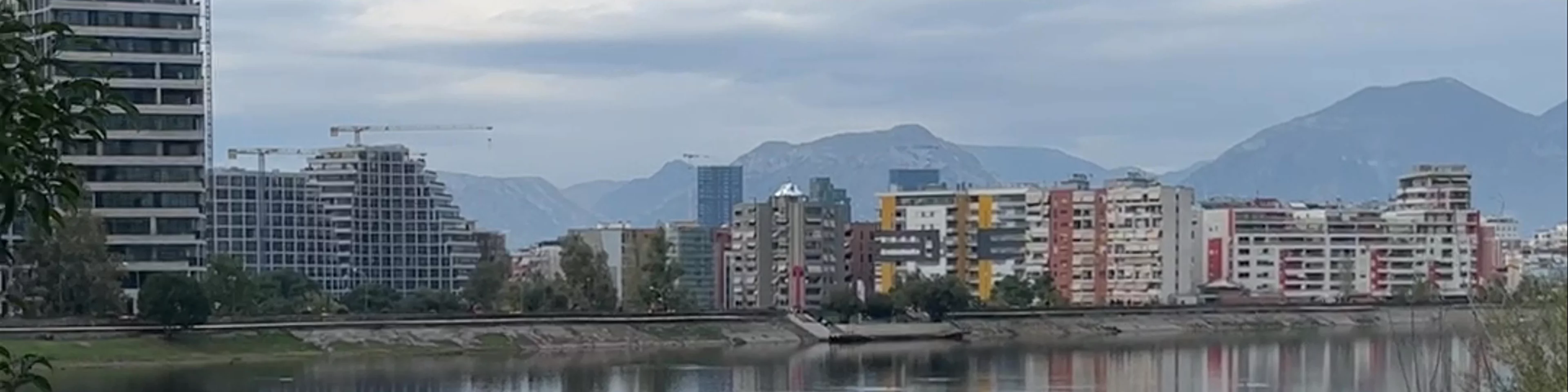 Grand Park of Tirana