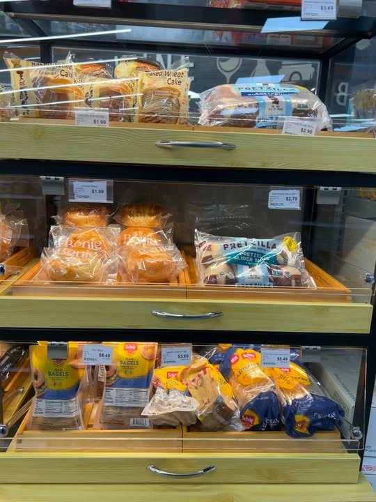 Enson Market - All the baked goods. - Grocery Near Me - Orlando, Florida