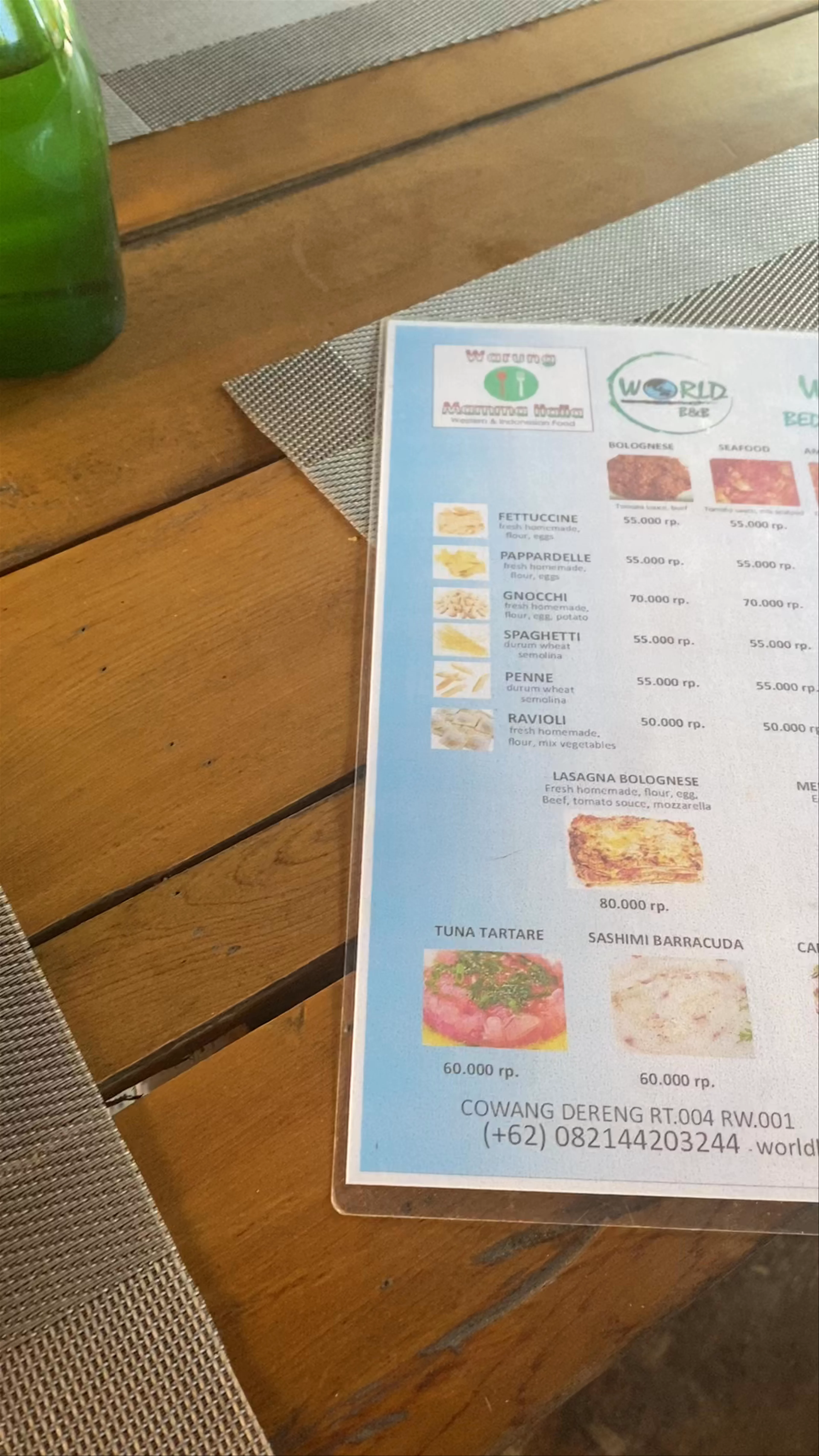 Warung Flores