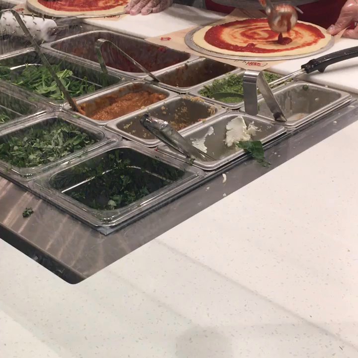 MOD Pizza - Fast Food Near Me - Pembroke Pines, Florida