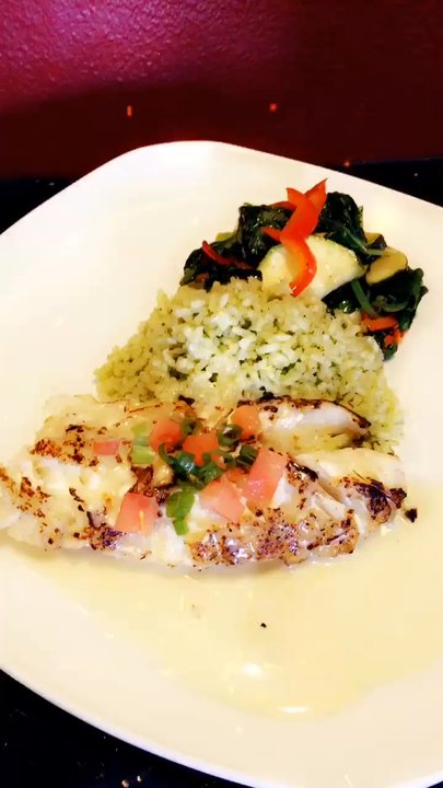 Wild Roadrunner Restaurant - One of the delicious daily specials - American Near Me - Bullhead City, Arizona