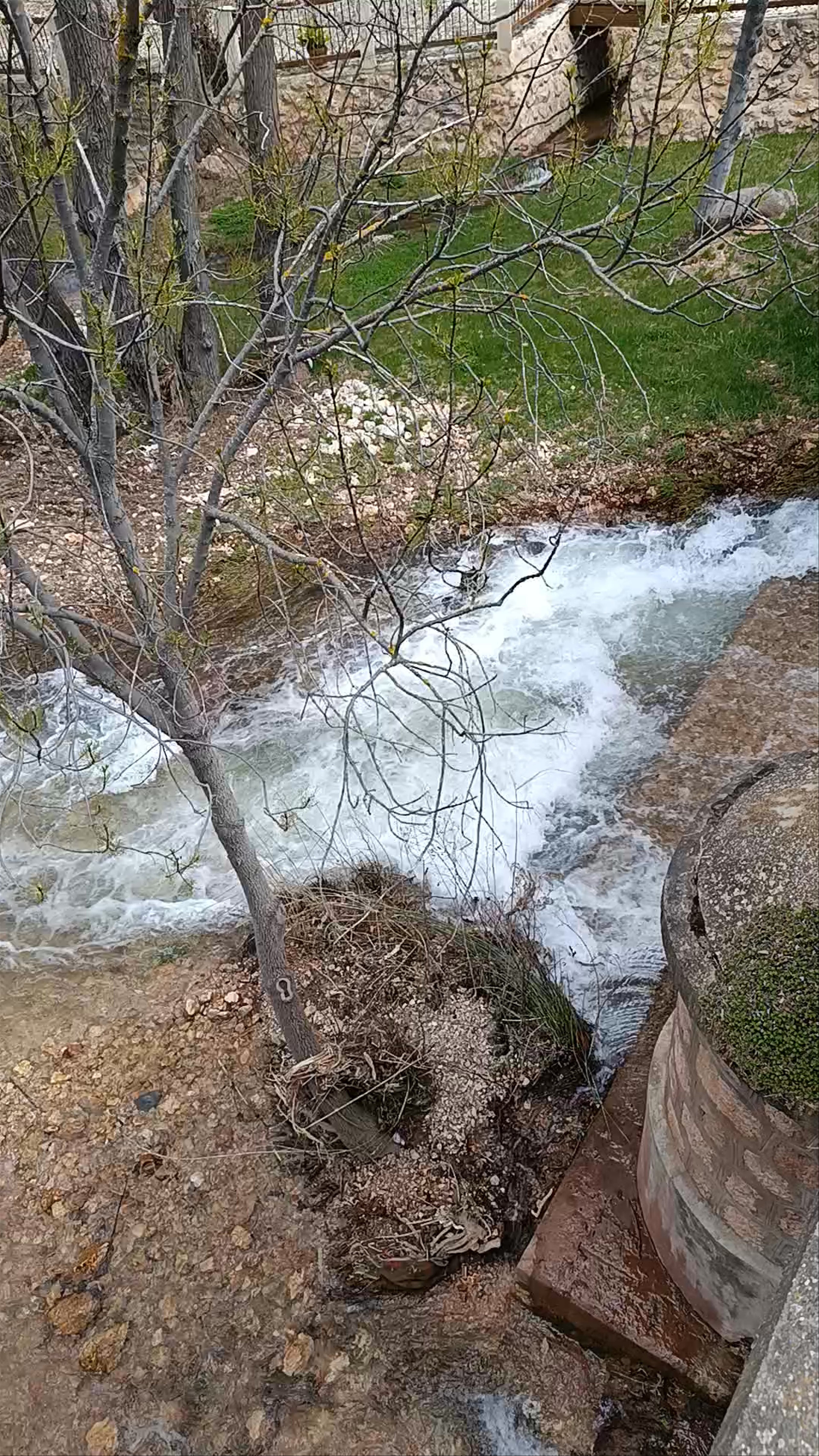 Pasarela del río Bogarra (Puentechica)