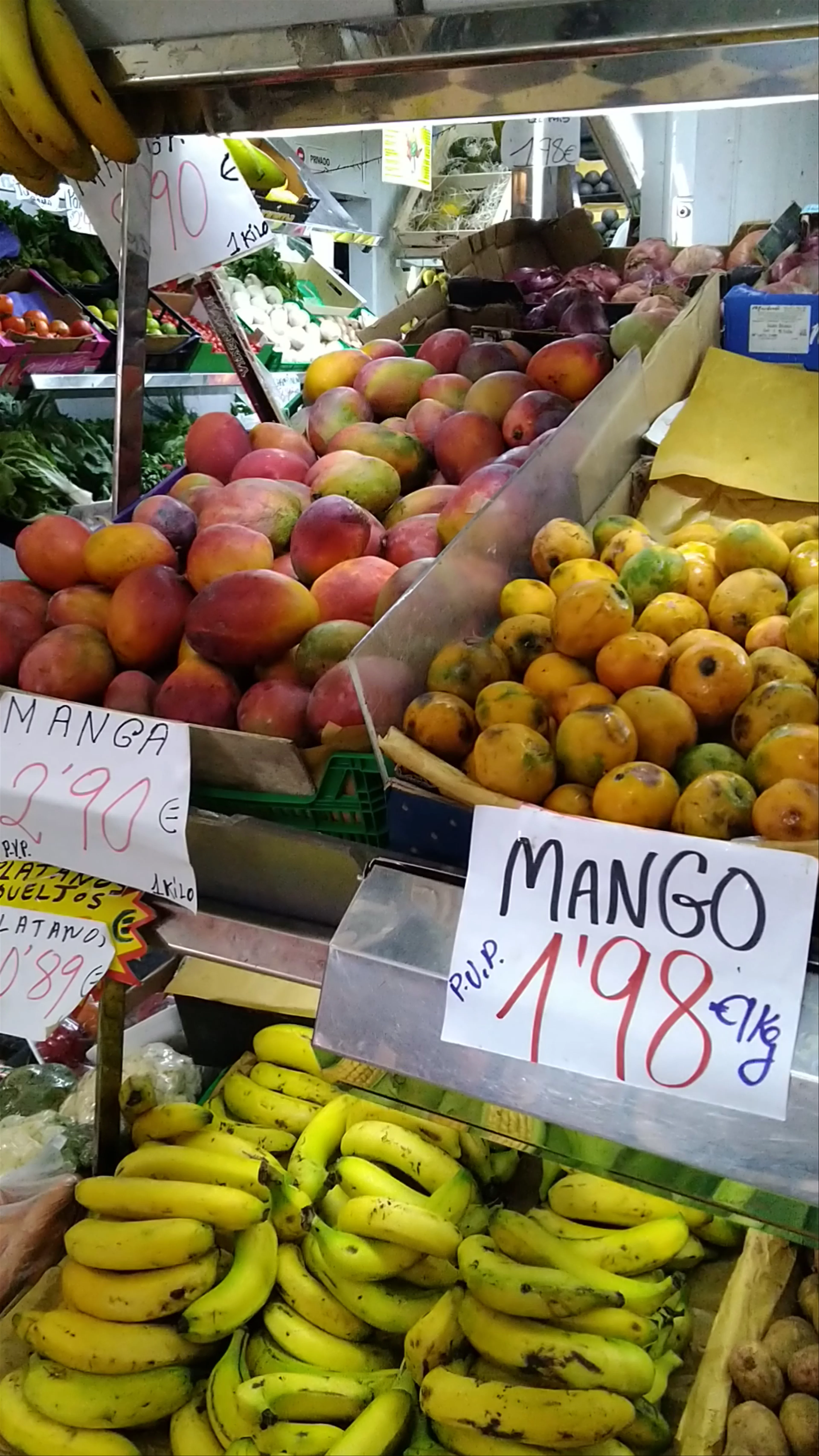 Mercado Central de Las Palmas