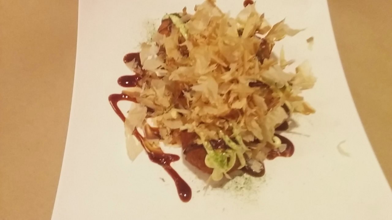 Wild Sushi & Ramen - Hot takoyaki! - Sushi Bars Near Me - Fort Worth, Texas