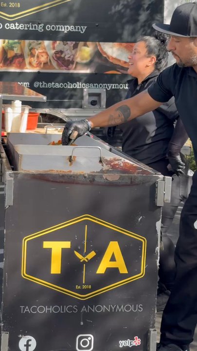 Tacoholics Anonymous - Caterers Near Me