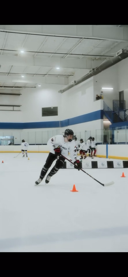 Colin Boley's Training Highlights with Coast 2 Coast Skills Training