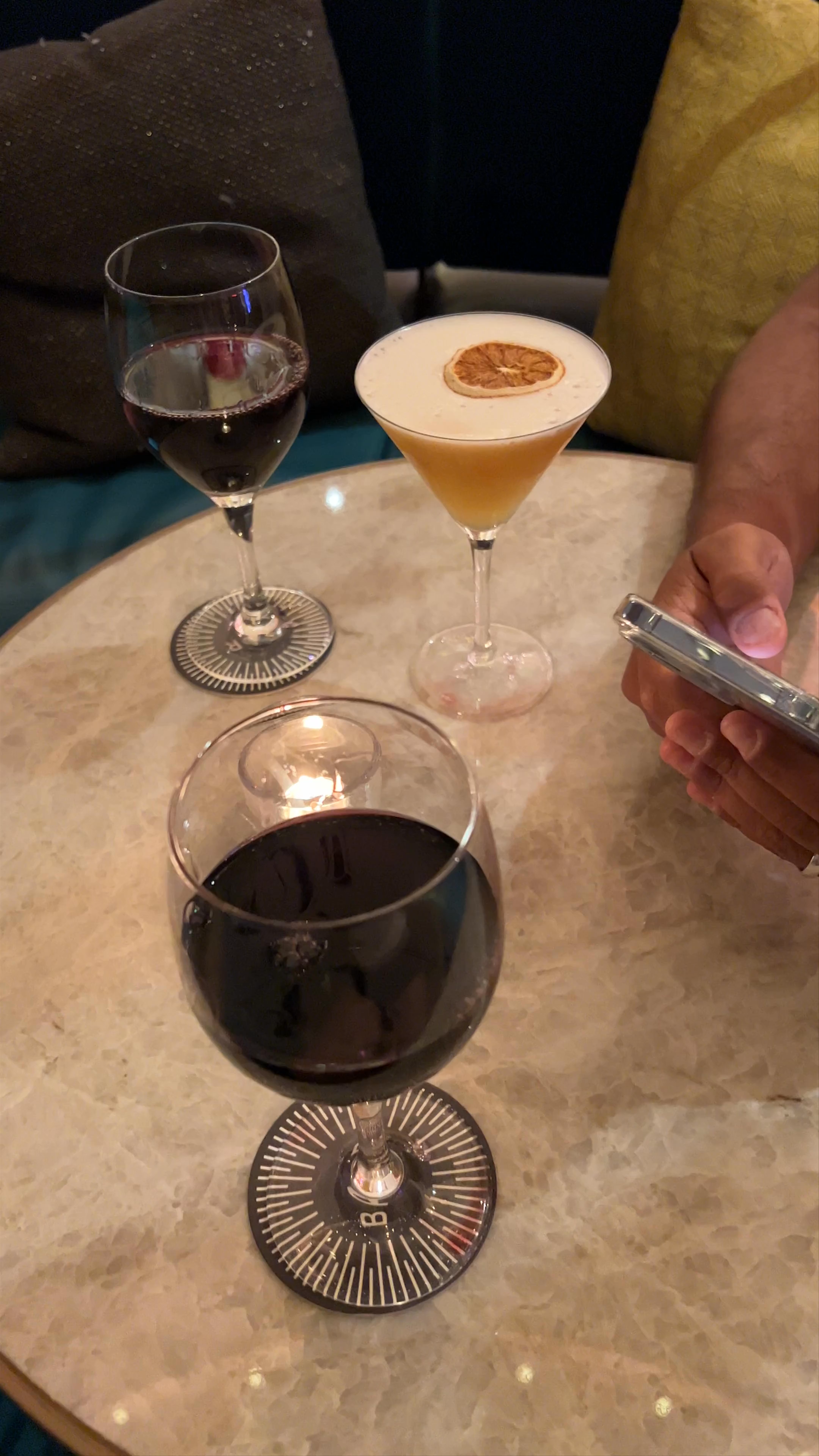 Oculus Bar (in Seminole Hard Rock Hollywood)