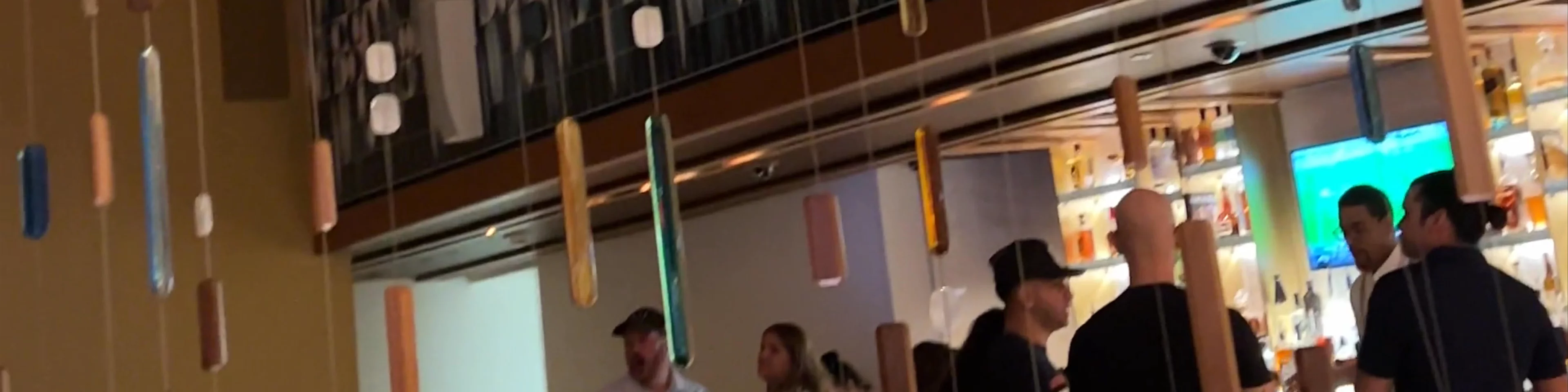 Oculus Bar (in Seminole Hard Rock Hollywood)