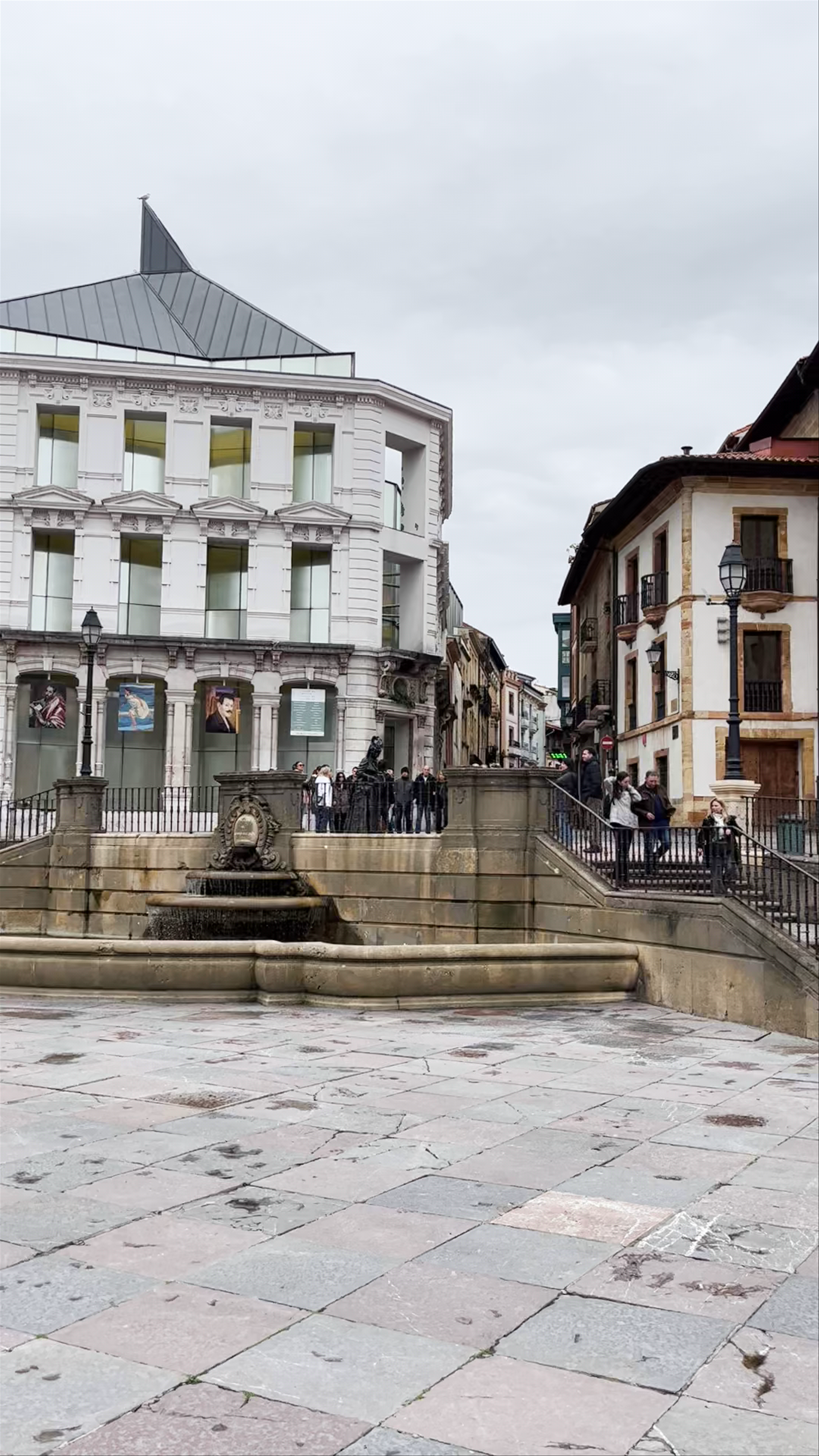 Casco Histórico de Oviedo/Uviéu