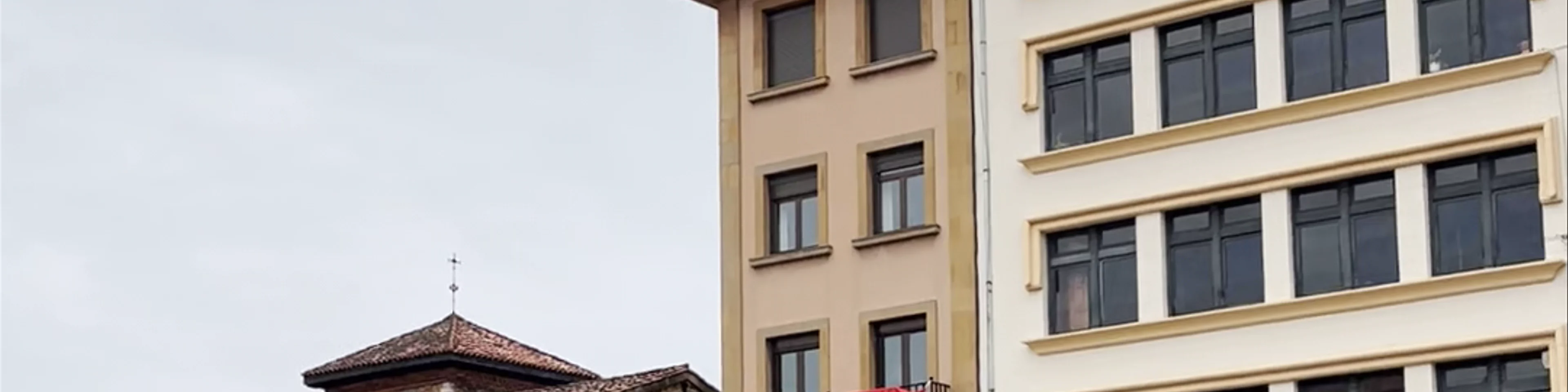 Casco Histórico de Oviedo/Uviéu