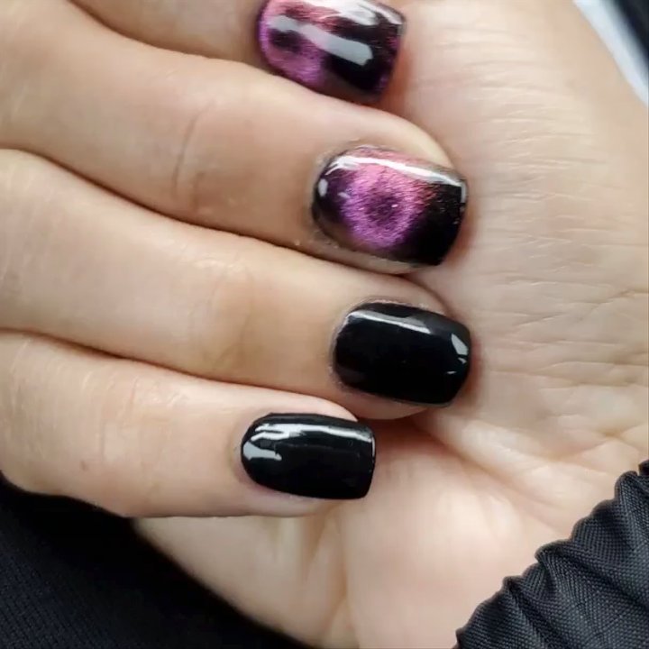 Paris Nails & Spa - Nails by Le (Cateye) - Nail Salons Near Me - brighton, Massachusetts