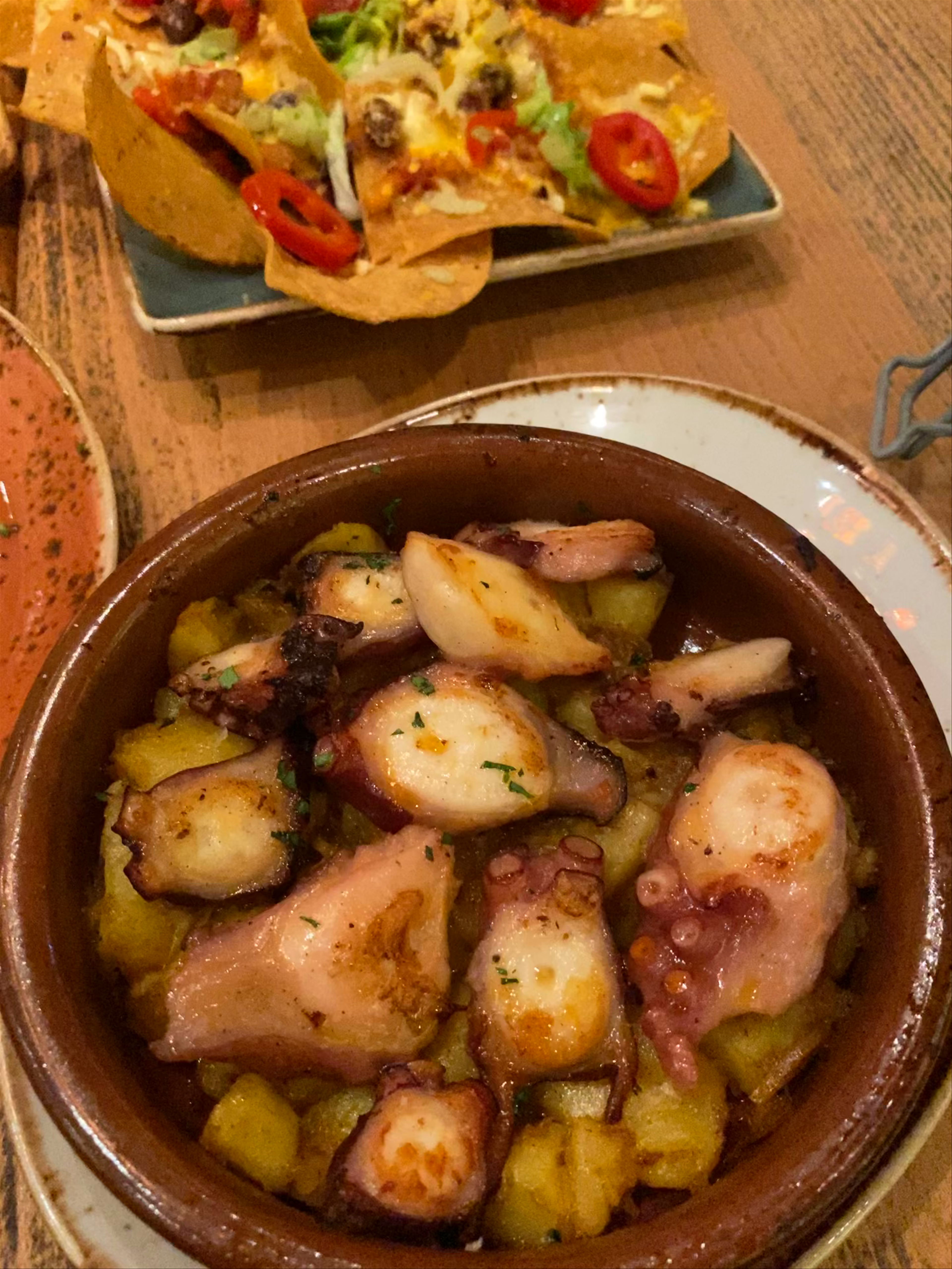 Tantalizing Tapas Feast at Bar Estilo, Birmingham