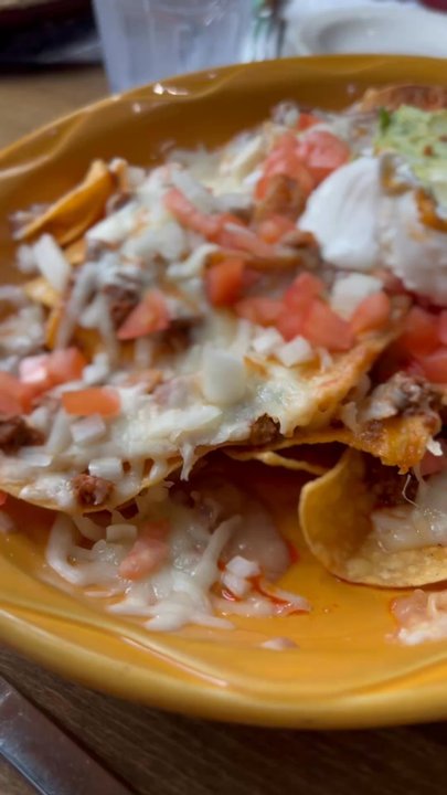 Todo Mexico - If you love Nachos, be sure to order them here! They are the best I have ever tried. - Mexican Near Me - Snohomish, Washington
