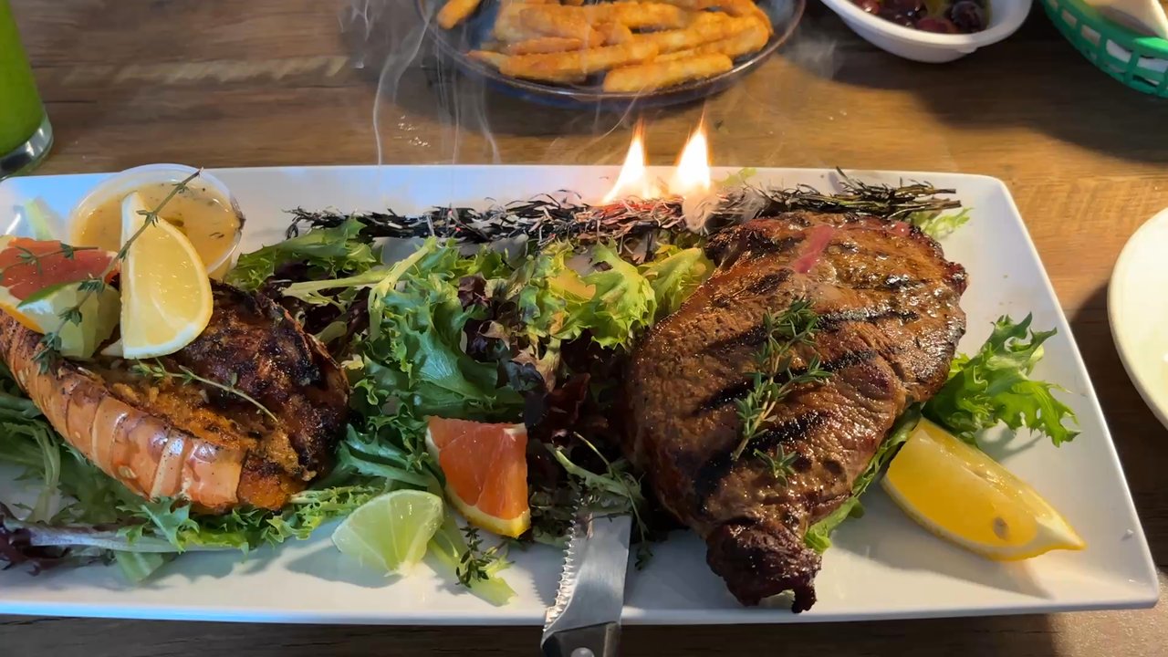 Seagull - Smokey rosemary - Seafood Near Me - Paterson, New Jersey