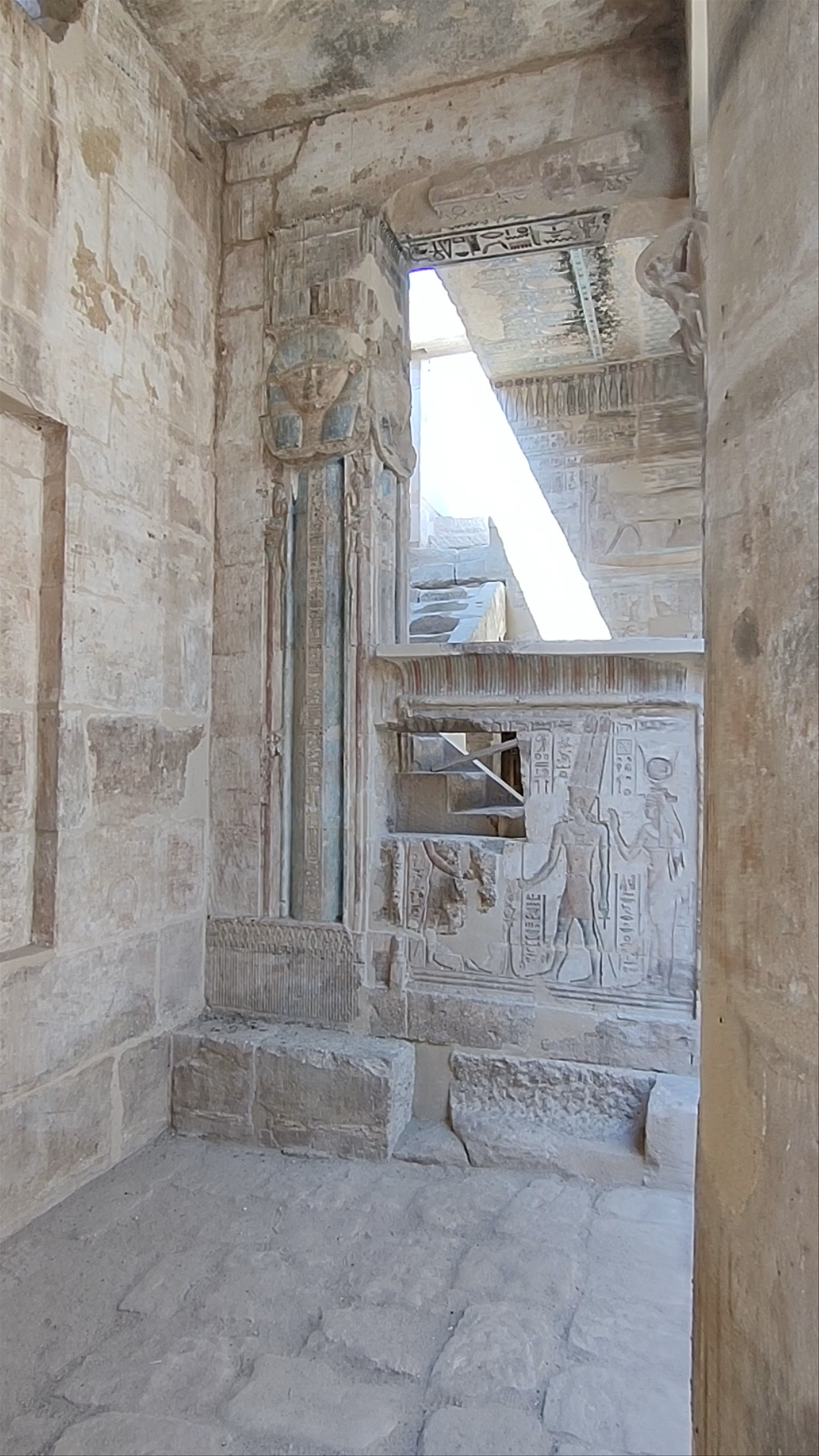 Temple of Deir el-Medina