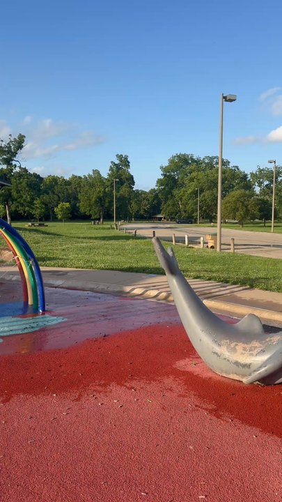 Mohawk Park - Mohawk Park Splash Pad - Parks Near Me - Tulsa, Oklahoma