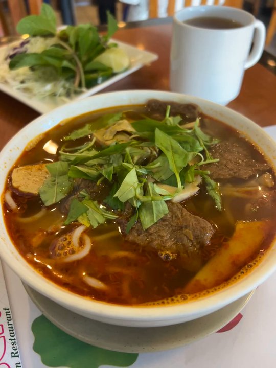 Hoa Sen - Vegetarian Near Me - Garden Grove, California