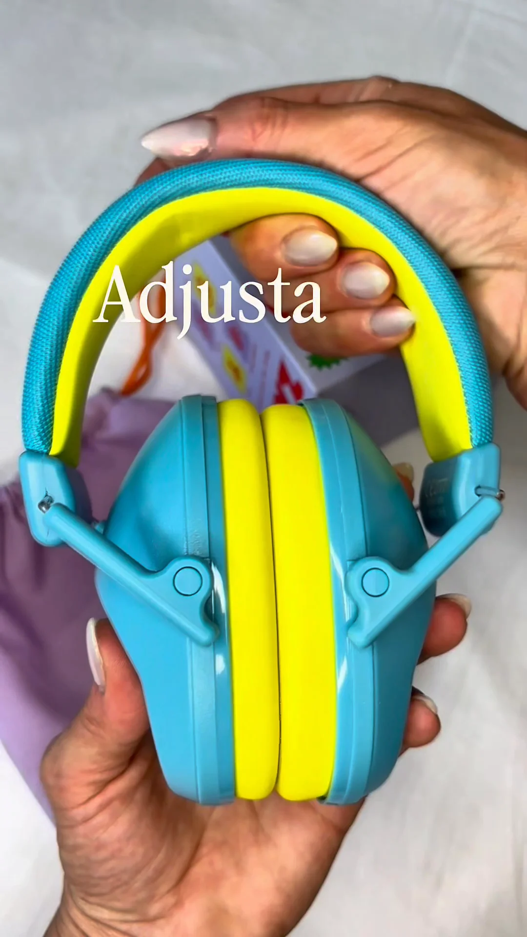JOEYZ Kids Earmuffs | Real-Life Noise Protection UGC