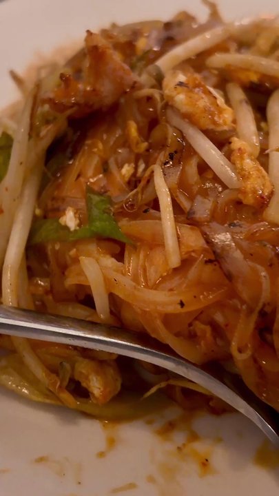 Eggplants Thai Cuisine - Pad Thai and Pot Stickers - Thai Near Me - Temecula, California