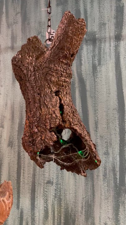 FYI Creations - Neat lighted driftwood - Lighting Stores Near Me - Mount Dora, Florida