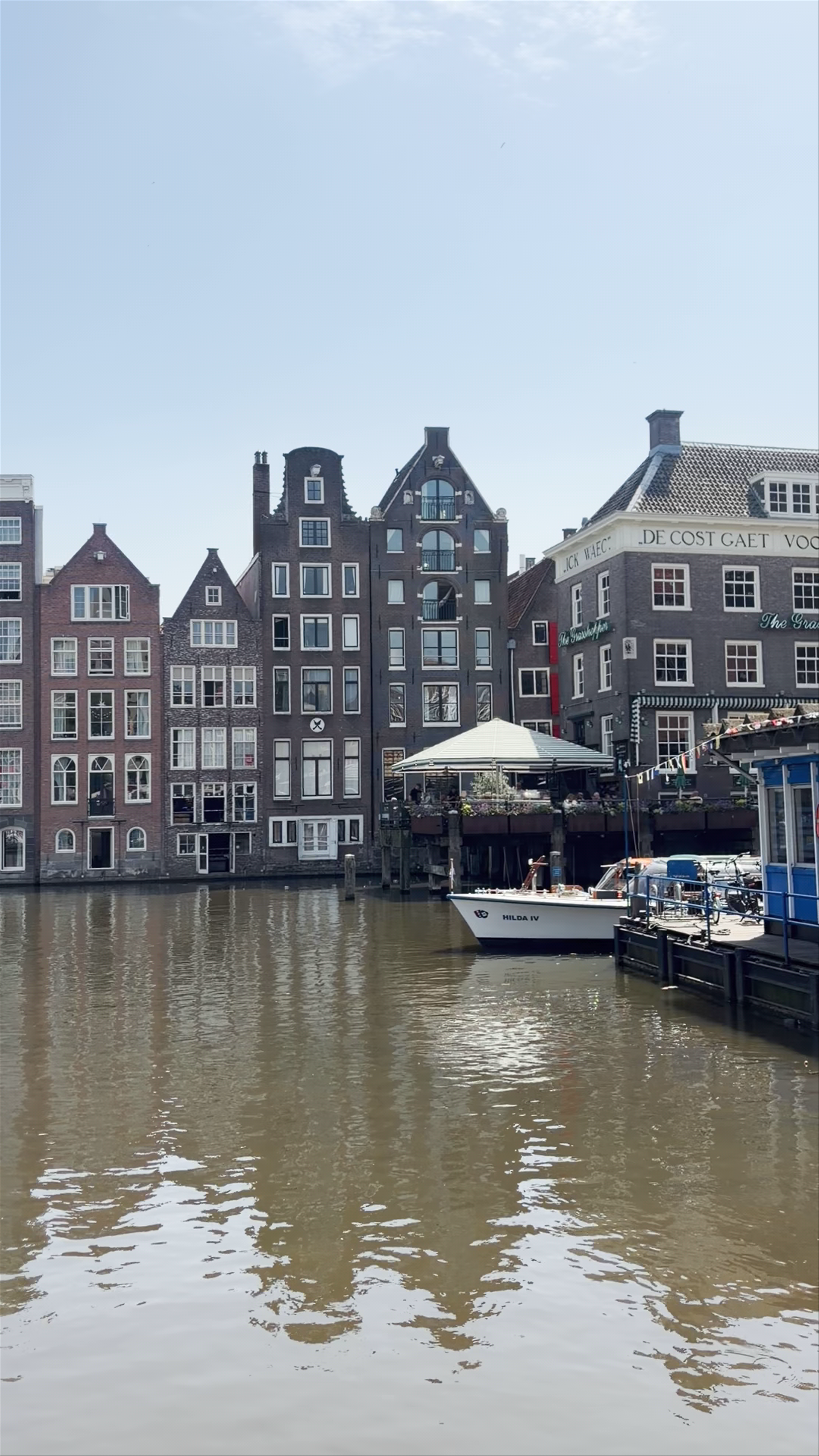 Stromma | Canal Cruises from Damrak | Ticket shop