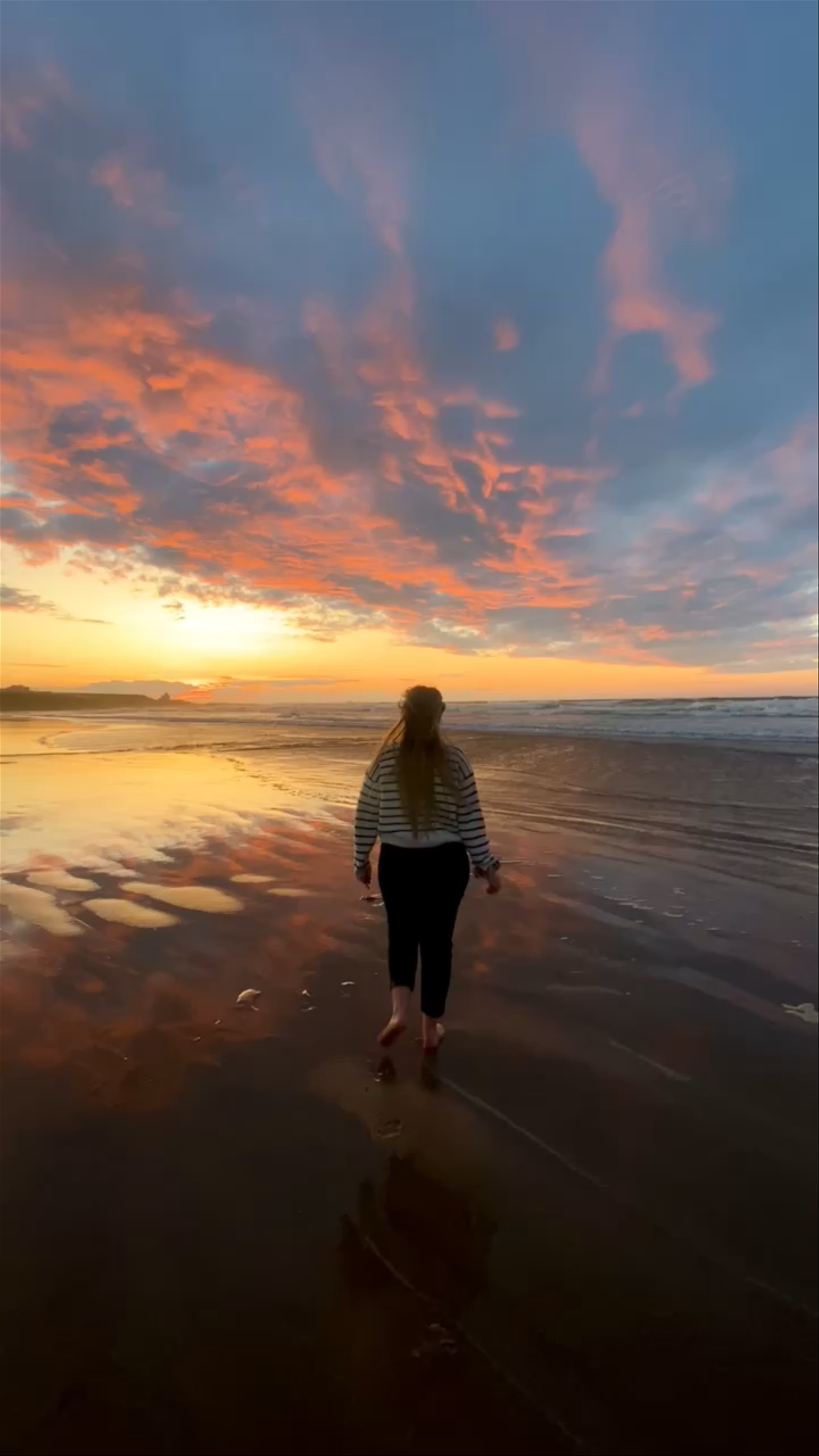 Bamburgh Beach
