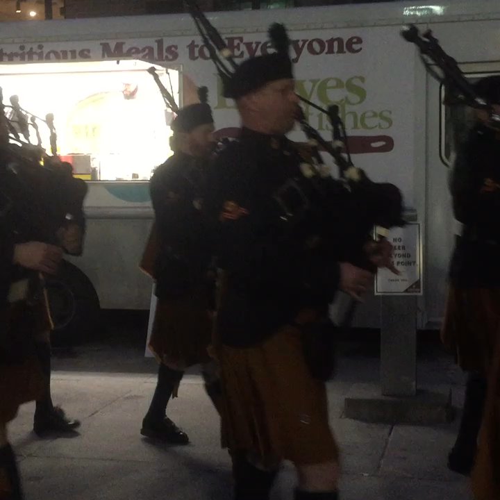 Finnegans Brew - They brought bagpipes & Irish dancers to surprise customers on St Patrick's Day! - Breweries Near Me - Minneapolis, Minnesota