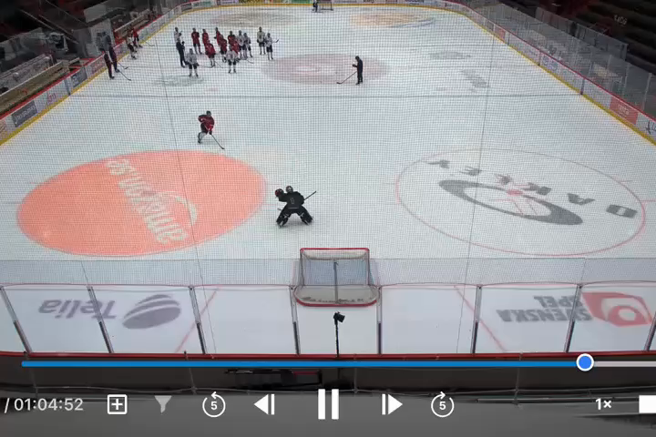 Sixten Agö's Best Highlights with Örebro HK U18