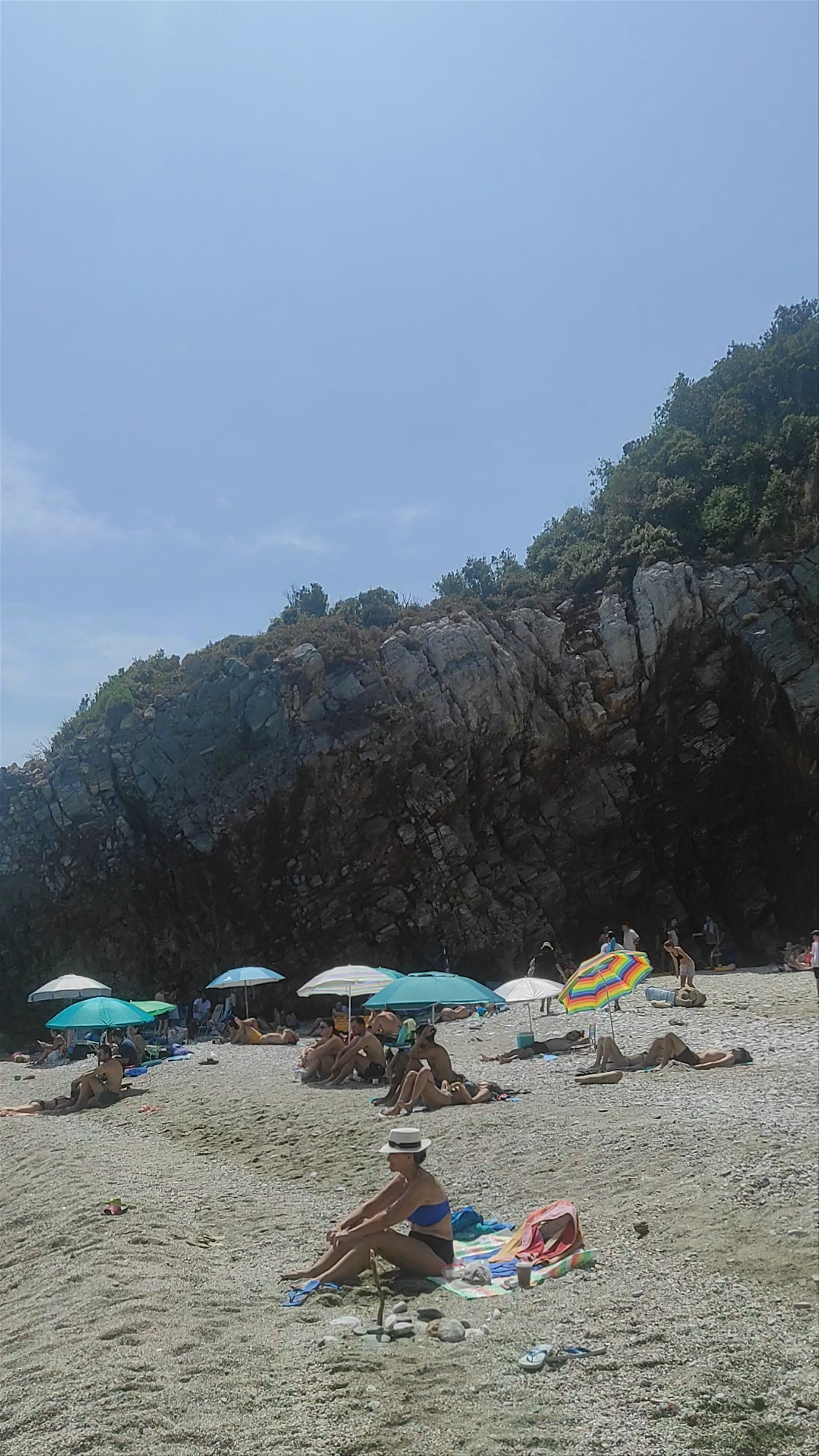 Mylopotamos Beach: Tranquil Escape on Greece’s Pelion Coast