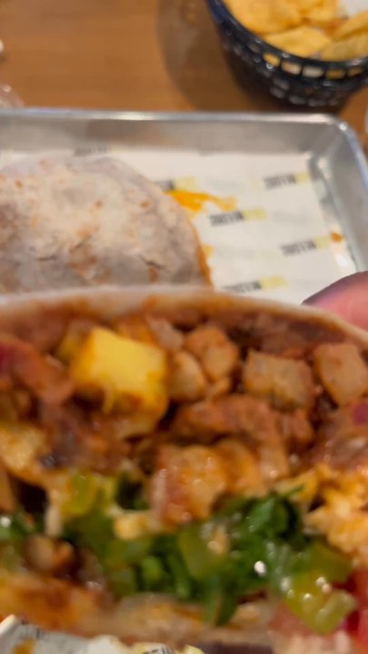 Taco Madre - Al Al Pastor Burrito - Mexican Near Me - Naperville, Illinois