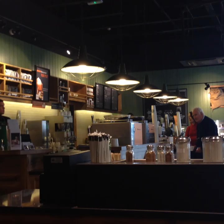 Starbucks - Inside away from the overpriced overrated shops. - Cafes Near Me - Kildare, KE