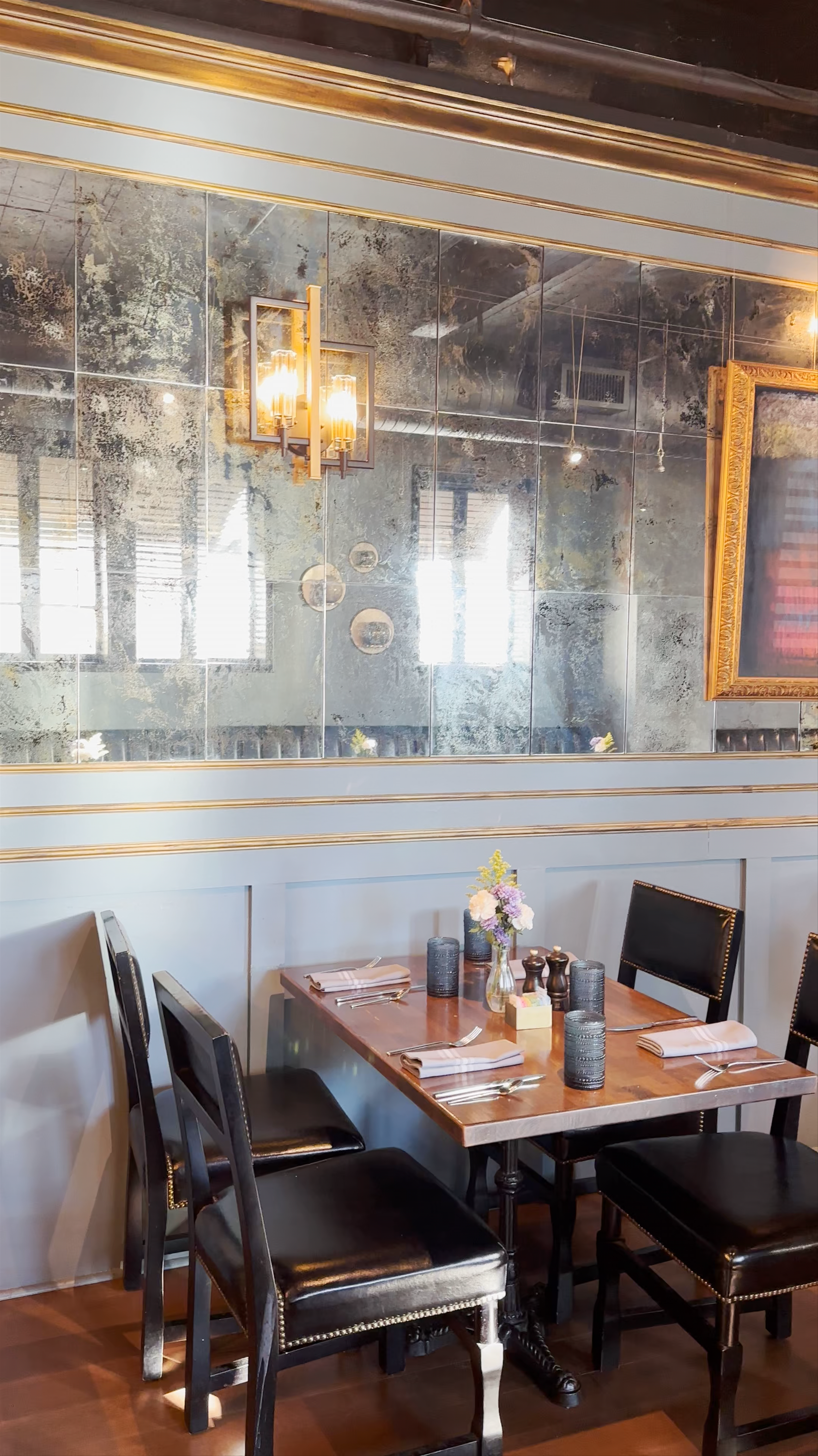 The Chalkboard Kitchen + Bar