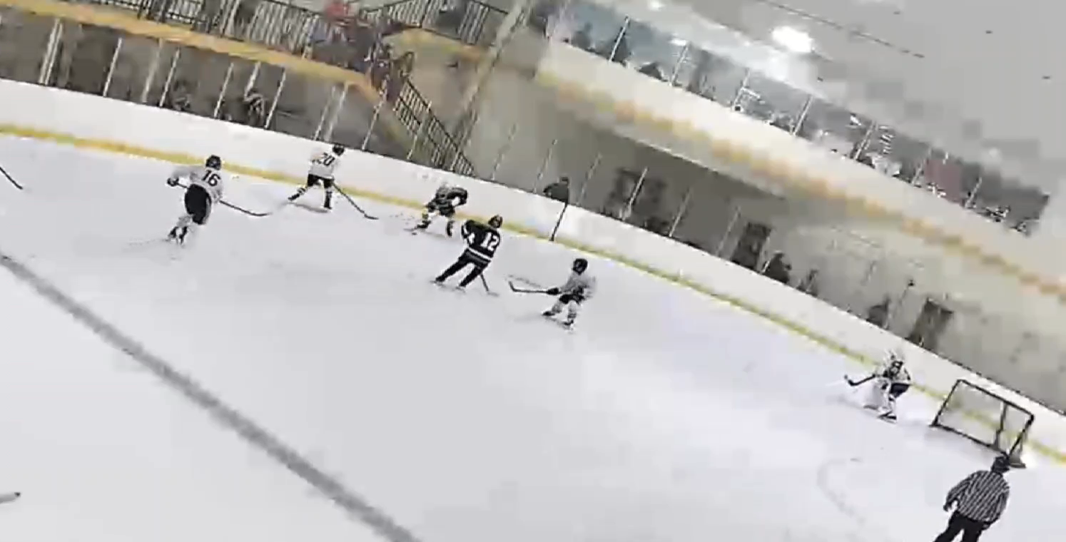 Hunter Kennedy's Dazzling Stickhandling Highlights